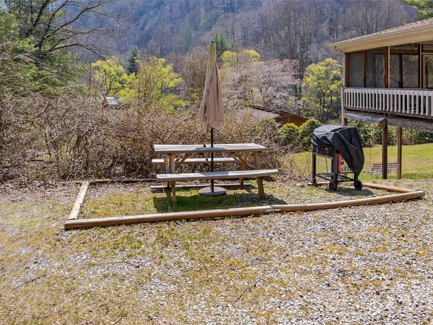 333 Laurel Branch Road, Maggie Valley, NC 28751.  MLS# CAR4242992, YatesRealty ID 4507. 