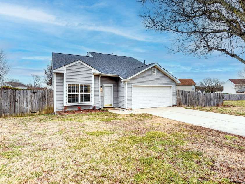 4700 Pickford Court, Monroe, NC 28110.  MLS# CAR4343885, YatesRealty ID 4507. 