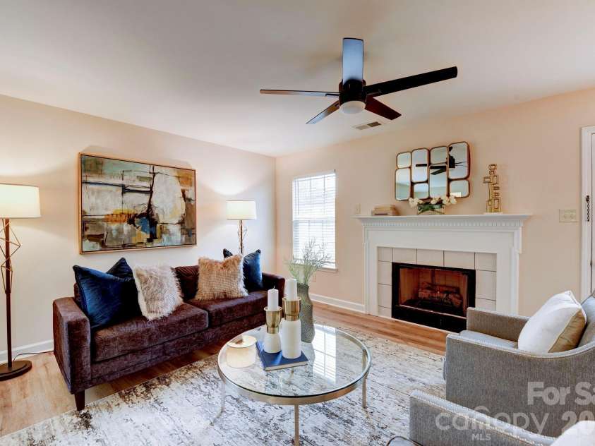 4700 Pickford Court, Monroe, NC 28110.  MLS# CAR4343885, YatesRealty ID 4507. 
