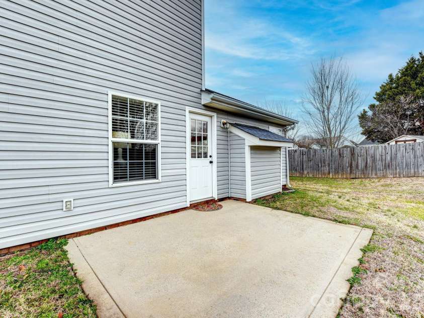 4700 Pickford Court, Monroe, NC 28110.  MLS# CAR4343885, YatesRealty ID 4507. 