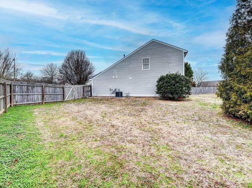 4700 Pickford Court, Monroe, NC 28110.  MLS# CAR4343885, YatesRealty ID 4507. 