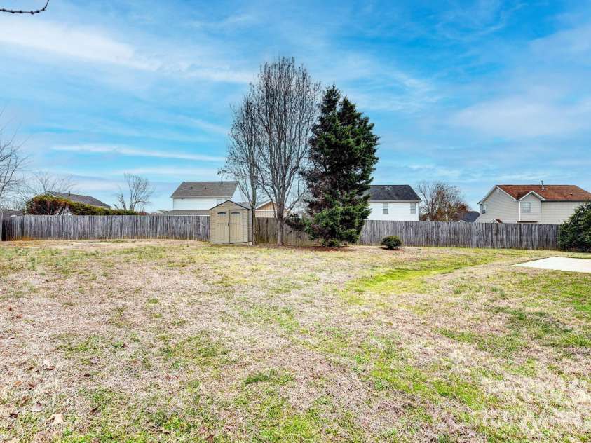 4700 Pickford Court, Monroe, NC 28110.  MLS# CAR4343885, YatesRealty ID 4507. 