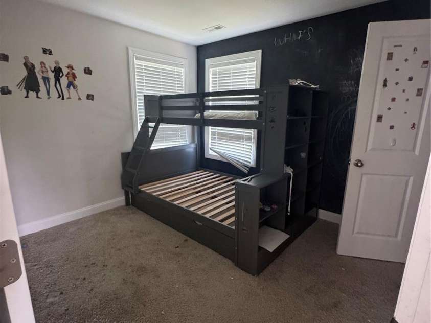 303 2nd Avenue, China Grove, NC 28023.  MLS# CAR4415638, YatesRealty ID 45070. Bedroom 2