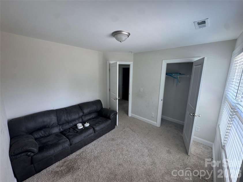 303 2nd Avenue, China Grove, NC 28023.  MLS# CAR4415638, YatesRealty ID 45070. Bedroom 3
