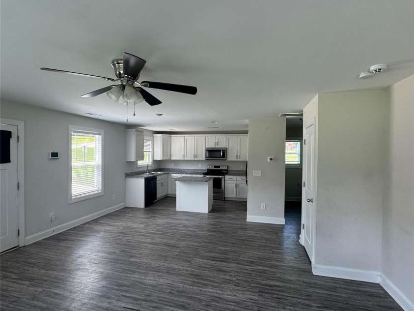 303 2nd Avenue, China Grove, NC 28023.  MLS# CAR4415638, YatesRealty ID 45070. Open First Floor