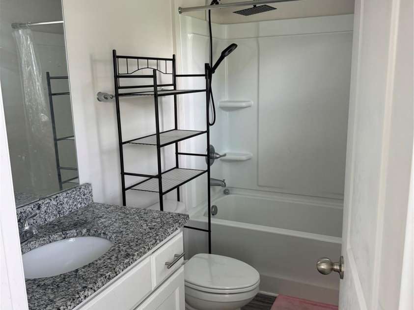 303 2nd Avenue, China Grove, NC 28023.  MLS# CAR4415638, YatesRealty ID 45070. Primary Bathroom