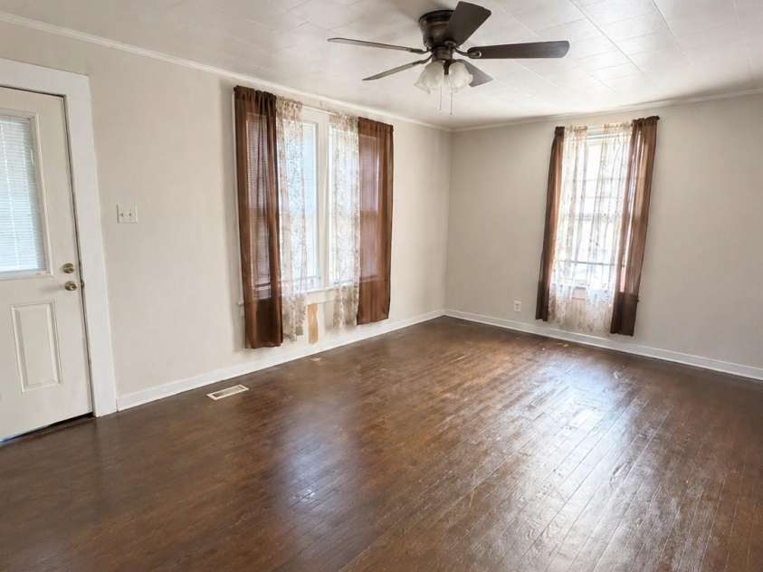 77 Archer Street, Granite Falls, NC 28630.  MLS# CAR4413309, YatesRealty ID 45072. 