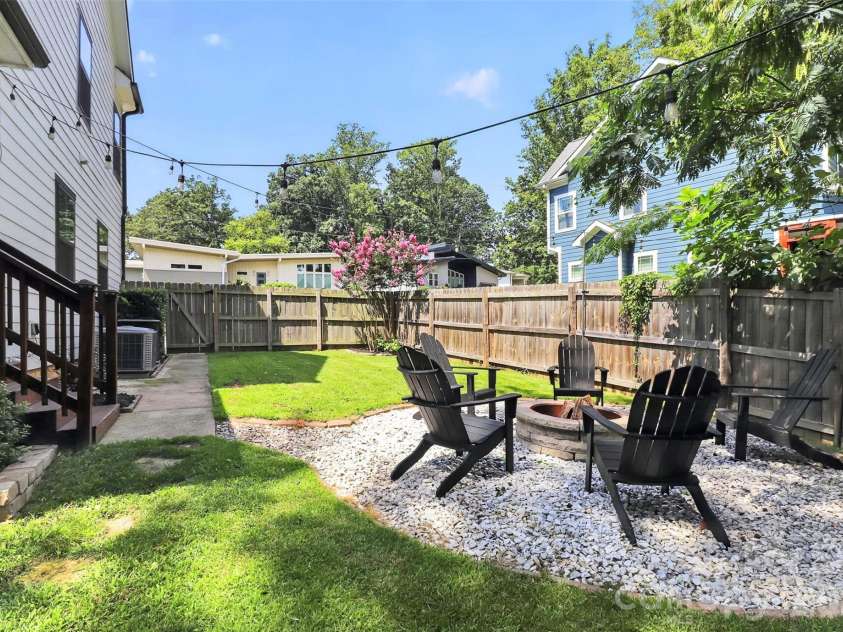 3039 Palm Avenue, Charlotte, NC 28205.  MLS# CAR4406774, YatesRealty ID 45074. 