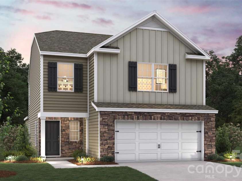 1409 Avila Street, Hickory, NC 28602.  MLS# CAR4415707, YatesRealty ID 45078. 