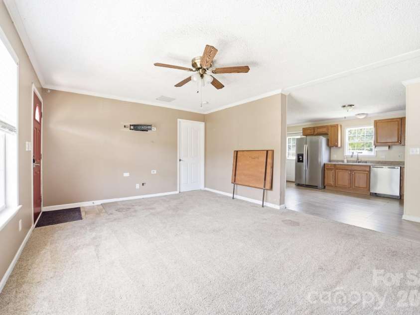 3009 Drake Drive, Stanley, NC 28164.  MLS# CAR4415318, YatesRealty ID 45079. 