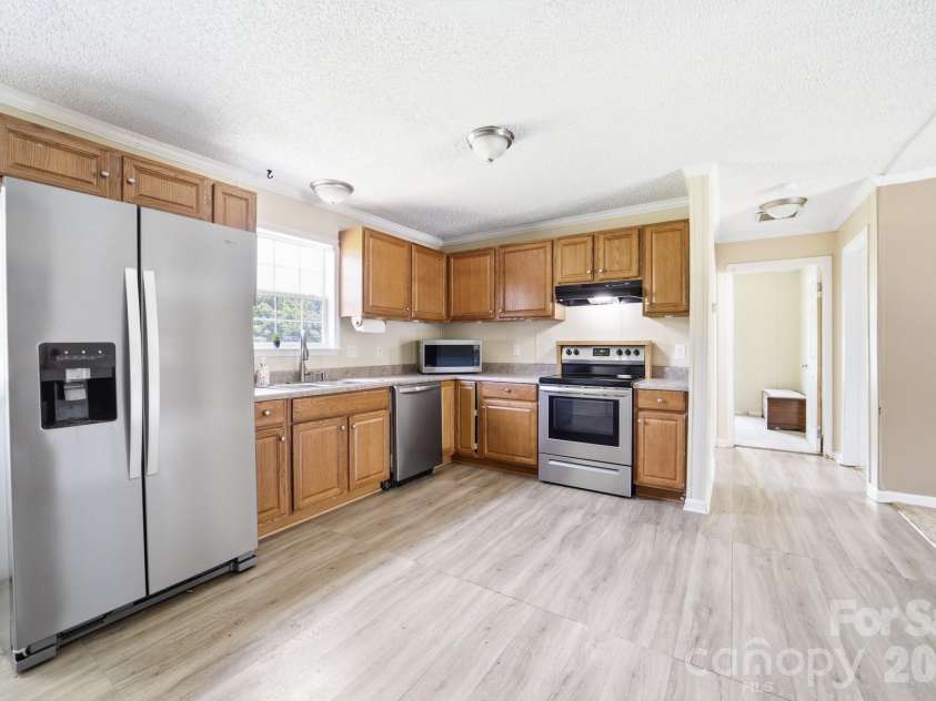 3009 Drake Drive, Stanley, NC 28164.  MLS# CAR4415318, YatesRealty ID 45079. 