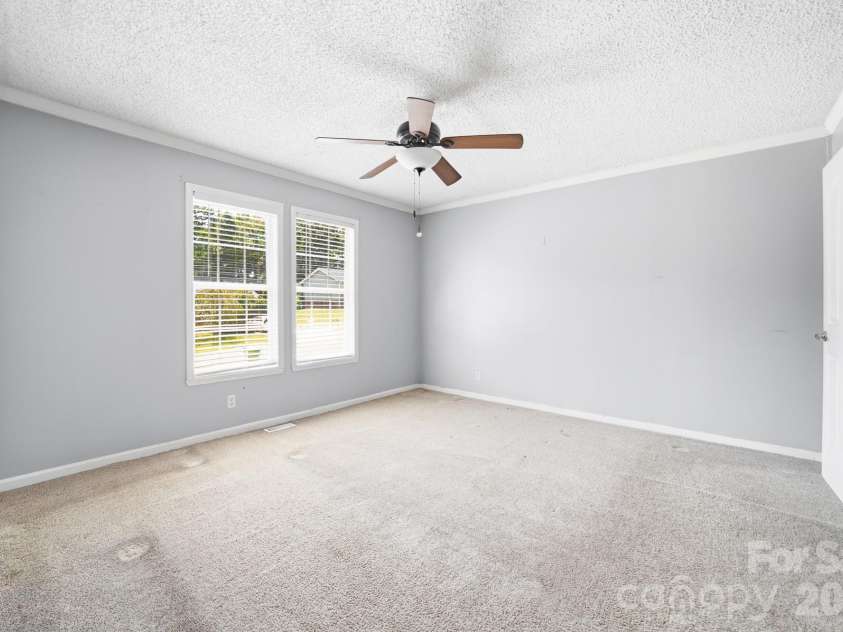 3009 Drake Drive, Stanley, NC 28164.  MLS# CAR4415318, YatesRealty ID 45079. 
