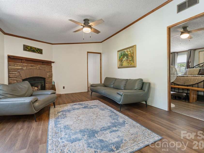 172 Baxter Way, Forest City, NC 28043.  MLS# CAR4414206, YatesRealty ID 45080. 