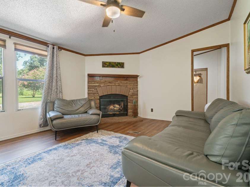 172 Baxter Way, Forest City, NC 28043.  MLS# CAR4414206, YatesRealty ID 45080. 