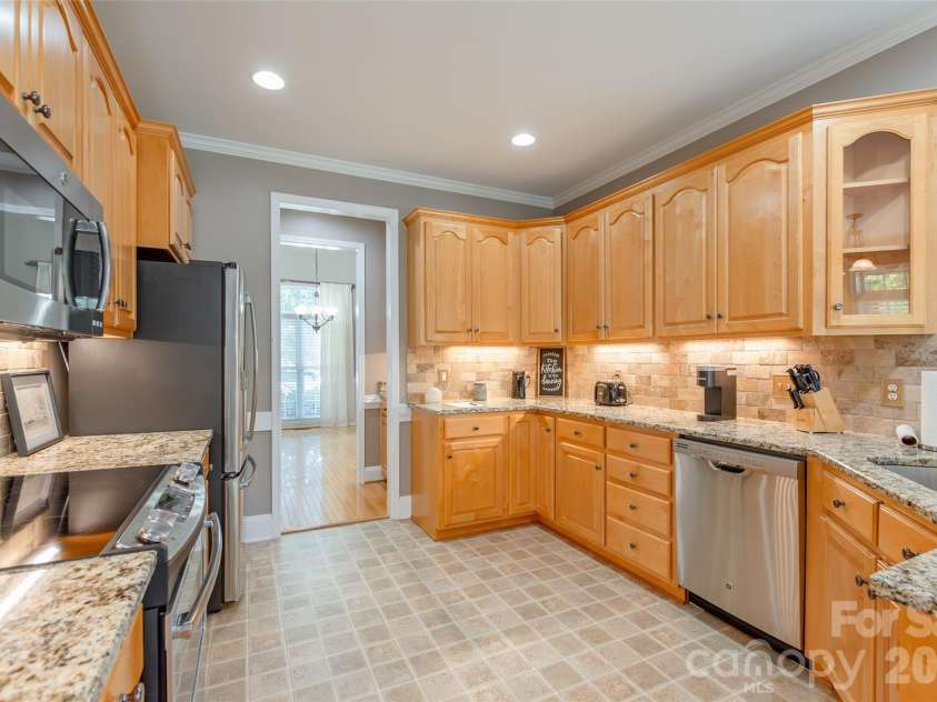 4711 Sherborne Drive, Harrisburg, NC 28075.  MLS# CAR4415829, YatesRealty ID 45082. 