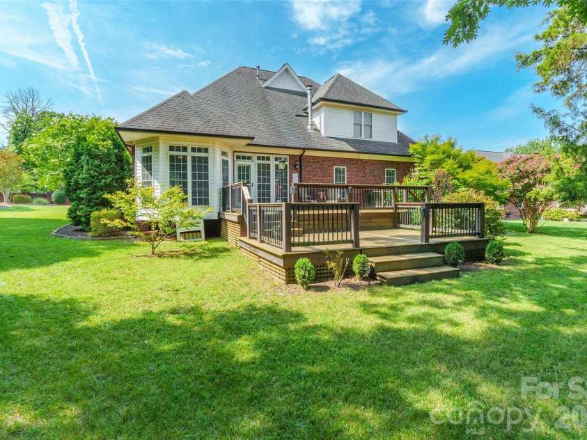 4711 Sherborne Drive, Harrisburg, NC 28075.  MLS# CAR4415829, YatesRealty ID 45082. 