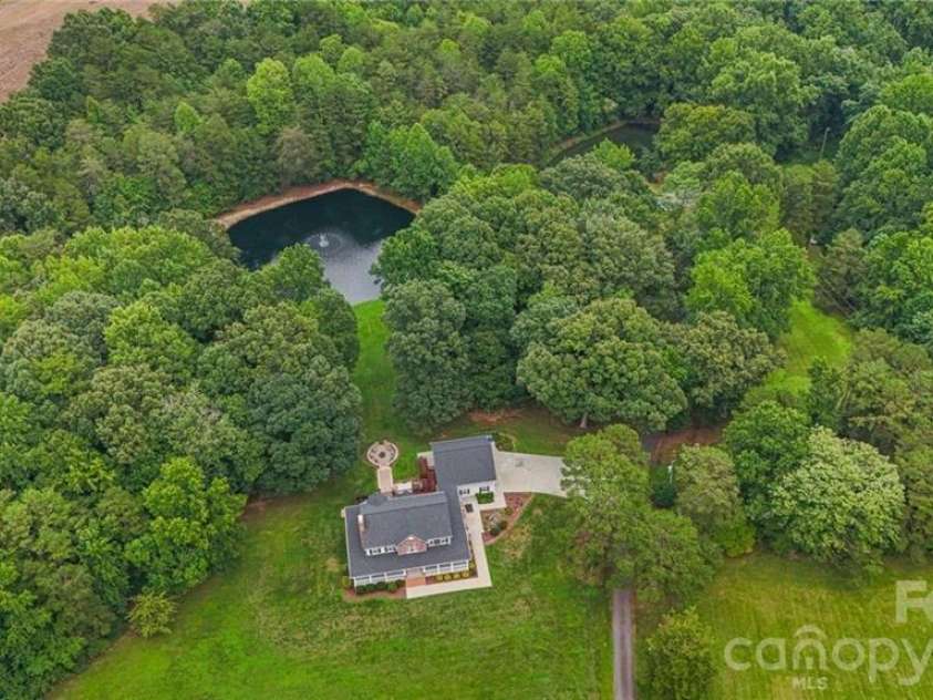 325 Buck Seaford Road, Mocksville, NC 27028.  MLS# CAR4415716, YatesRealty ID 45083. 