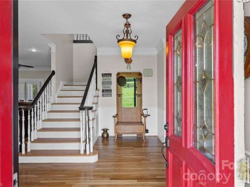 325 Buck Seaford Road, Mocksville, NC 27028.  MLS# CAR4415716, YatesRealty ID 45083. 