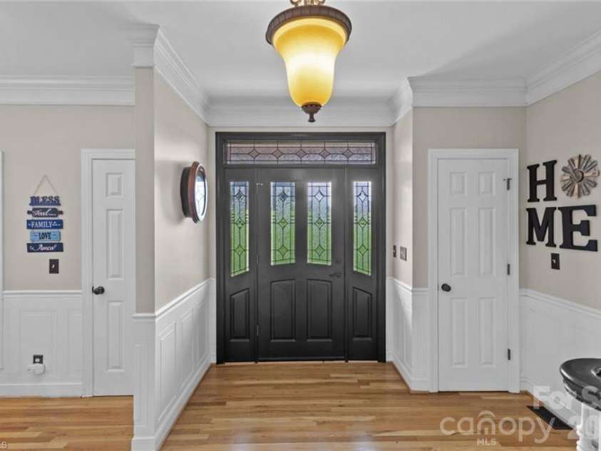 325 Buck Seaford Road, Mocksville, NC 27028.  MLS# CAR4415716, YatesRealty ID 45083. 