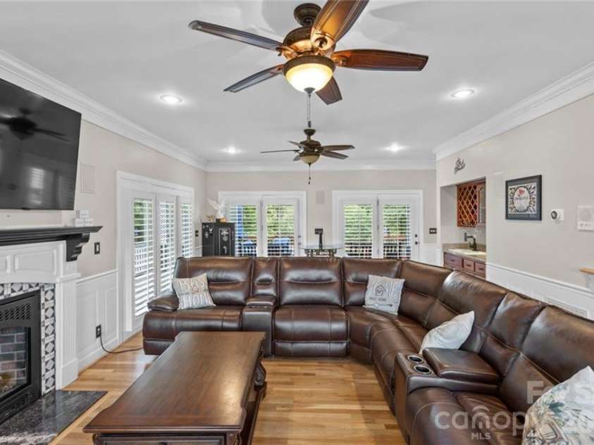 325 Buck Seaford Road, Mocksville, NC 27028.  MLS# CAR4415716, YatesRealty ID 45083. 