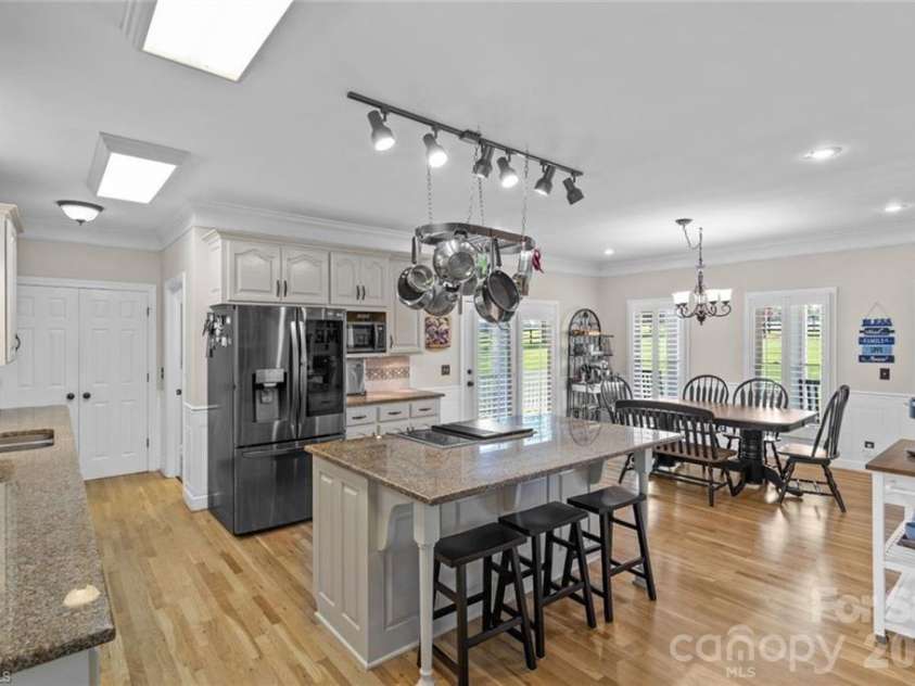 325 Buck Seaford Road, Mocksville, NC 27028.  MLS# CAR4415716, YatesRealty ID 45083. 