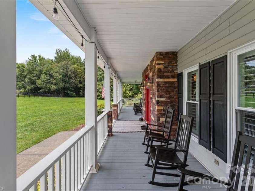 325 Buck Seaford Road, Mocksville, NC 27028.  MLS# CAR4415716, YatesRealty ID 45083. 