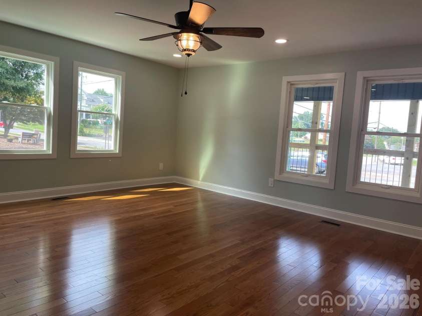 200 White Street, Morganton, NC 28655.  MLS# CAR4414801, YatesRealty ID 45084. 