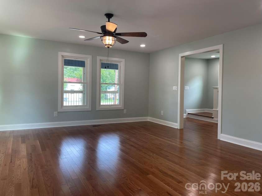 200 White Street, Morganton, NC 28655.  MLS# CAR4414801, YatesRealty ID 45084. 