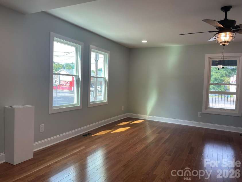 200 White Street, Morganton, NC 28655.  MLS# CAR4414801, YatesRealty ID 45084. 