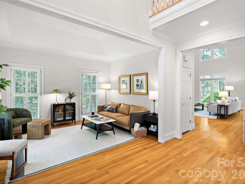 5232 Colony Road, Charlotte, NC 28226.  MLS# CAR4411810, YatesRealty ID 45085. 
