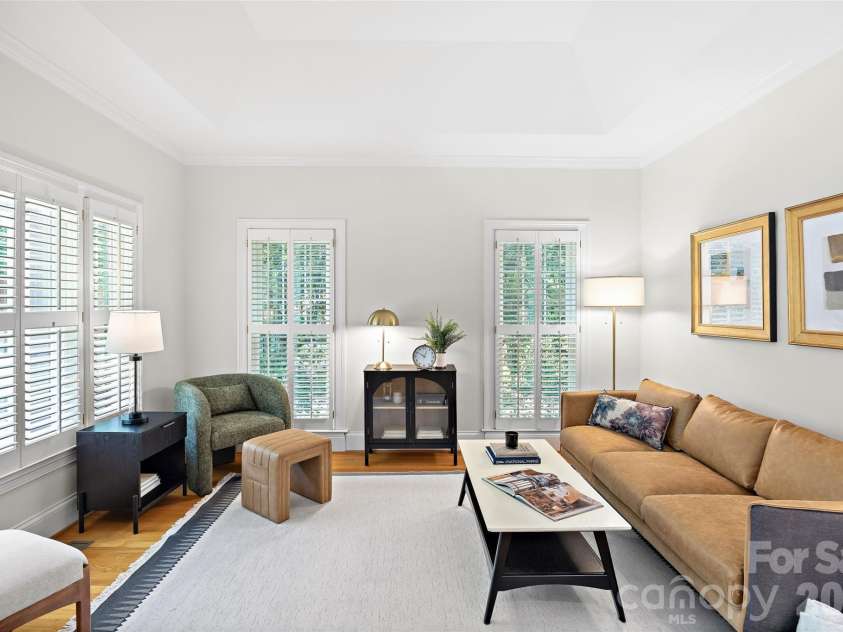 5232 Colony Road, Charlotte, NC 28226.  MLS# CAR4411810, YatesRealty ID 45085. 