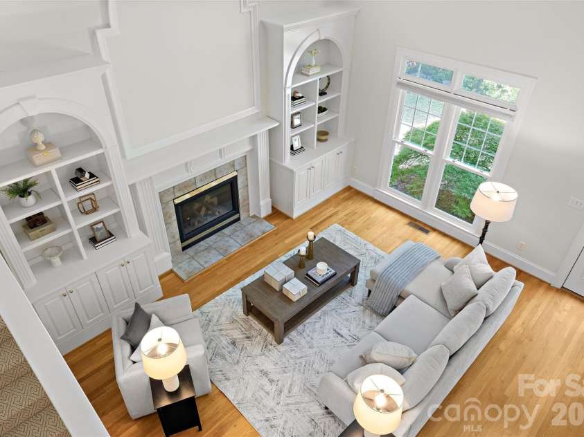 5232 Colony Road, Charlotte, NC 28226.  MLS# CAR4411810, YatesRealty ID 45085. 