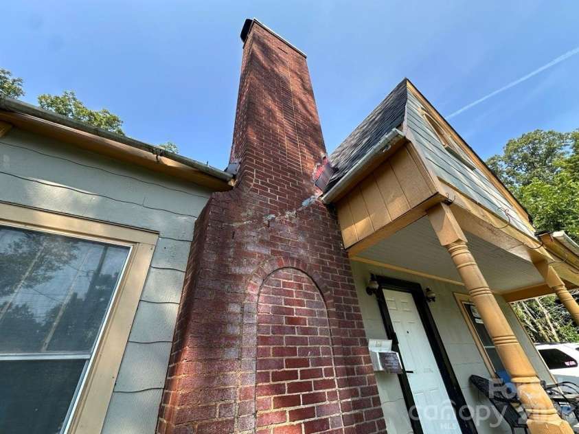 311 Beall Street, Lenoir, NC 28645.  MLS# CAR4415735, YatesRealty ID 45087. 