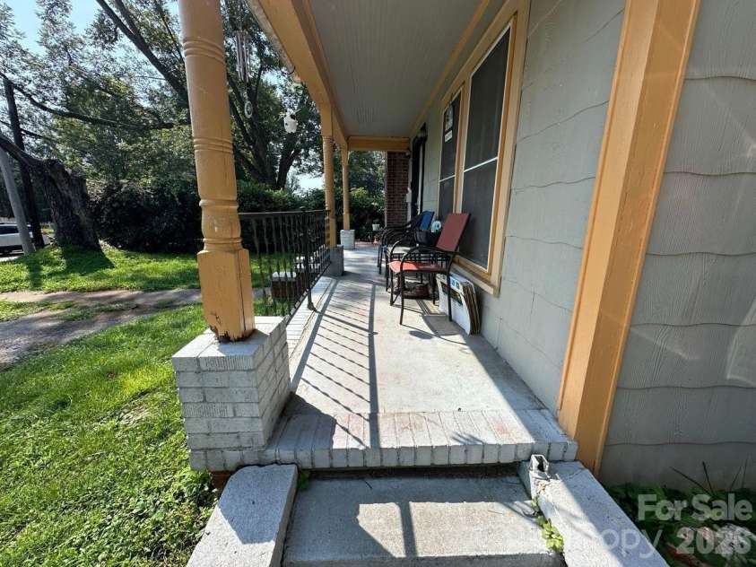 311 Beall Street, Lenoir, NC 28645.  MLS# CAR4415735, YatesRealty ID 45087. 
