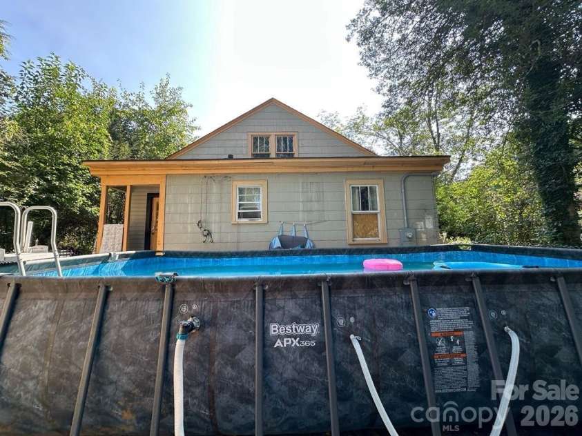 311 Beall Street, Lenoir, NC 28645.  MLS# CAR4415735, YatesRealty ID 45087. 