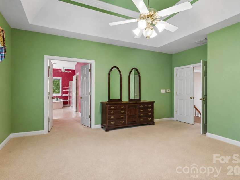 8808 Blooming Arbor Street, Huntersville, NC 28078.  MLS# CAR4414223, YatesRealty ID 45088. Virtually Staged