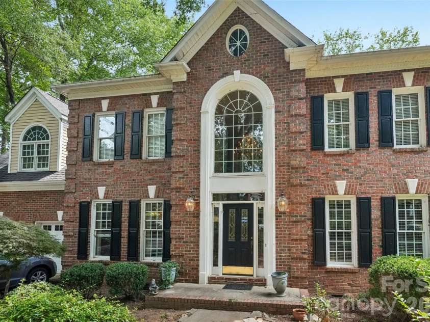 8808 Blooming Arbor Street, Huntersville, NC 28078.  MLS# CAR4423679, YatesRealty ID 45088. 