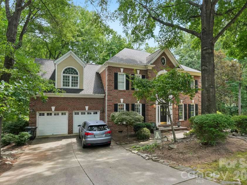 8808 Blooming Arbor Street, Huntersville, NC 28078.  MLS# CAR4423679, YatesRealty ID 45088. 