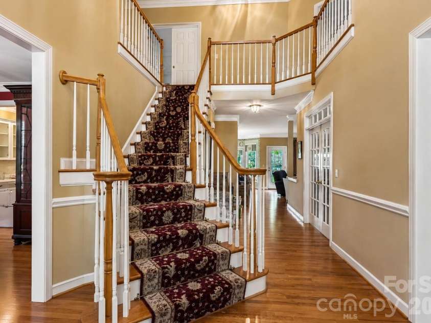 8808 Blooming Arbor Street, Huntersville, NC 28078.  MLS# CAR4423679, YatesRealty ID 45088. 