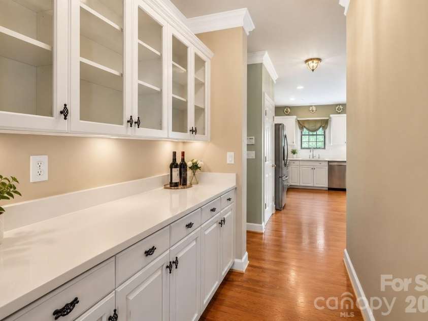8808 Blooming Arbor Street, Huntersville, NC 28078.  MLS# CAR4423679, YatesRealty ID 45088. Galley Virtually staged