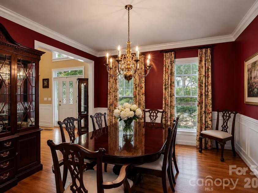 8808 Blooming Arbor Street, Huntersville, NC 28078.  MLS# CAR4423679, YatesRealty ID 45088. Virtually staged
