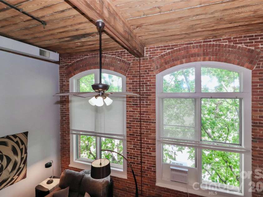 201 Hoskins Road, Charlotte, NC 28208.  MLS# CAR4341701, YatesRealty ID 4509. The rustic finishes add the perfect touch of charm and charater