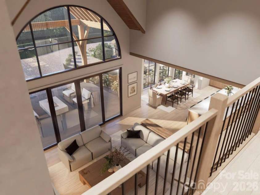 Lot 3 Country Estates Drive, Waxhaw, NC 28173.  MLS# CAR4277088, YatesRealty ID 4509. Balcony