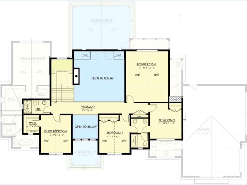 Lot 3 Country Estates Drive, Waxhaw, NC 28173.  MLS# CAR4277088, YatesRealty ID 4509. Second Floor