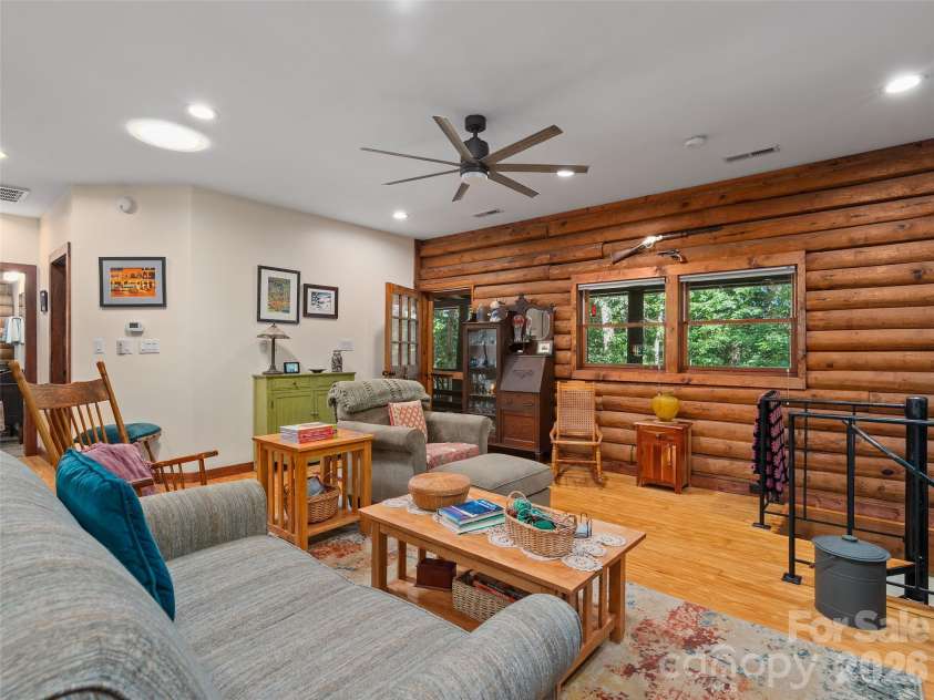 185 Rainbow Lake Drive, Brevard, NC 28712.  MLS# CAR4415603, YatesRealty ID 45090. 