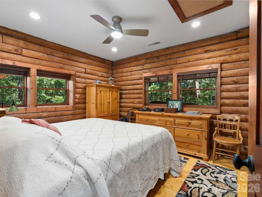 185 Rainbow Lake Drive, Brevard, NC 28712.  MLS# CAR4415603, YatesRealty ID 45090. 