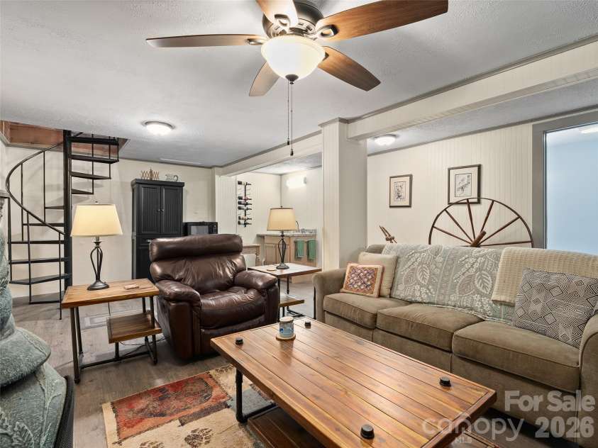 185 Rainbow Lake Drive, Brevard, NC 28712.  MLS# CAR4415603, YatesRealty ID 45090. 