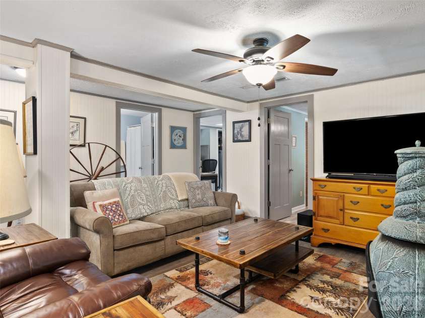 185 Rainbow Lake Drive, Brevard, NC 28712.  MLS# CAR4415603, YatesRealty ID 45090. 
