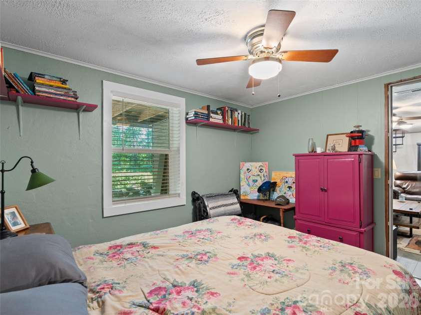 185 Rainbow Lake Drive, Brevard, NC 28712.  MLS# CAR4415603, YatesRealty ID 45090. 
