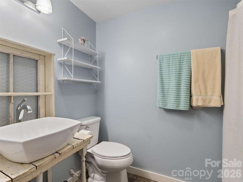 185 Rainbow Lake Drive, Brevard, NC 28712.  MLS# CAR4415603, YatesRealty ID 45090. 